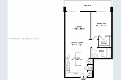 101 Diplomat Pkwy #1907, Hallandale Beach, FL 33009 - Photo 25