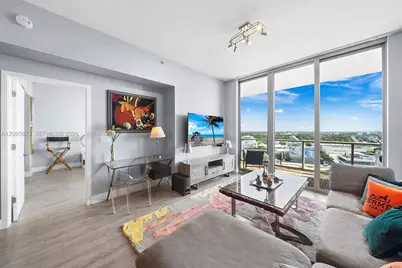 3470 E Coast Ave #H1602, Miami, FL 33137 - Photo 1