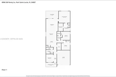8996 SW Remy Ln, Port Saint Lucie, FL 34987 - Photo 49