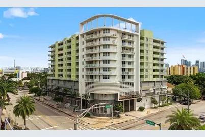 219 NW 12th Ave #807, Miami, FL 33128 - Photo 1
