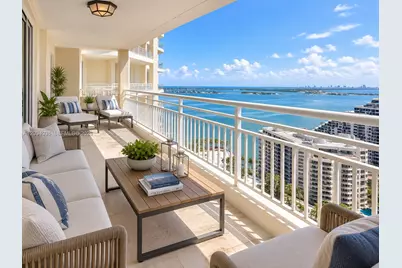 888 Brickell Key Dr #3007, Miami, FL 33131 - Photo 13