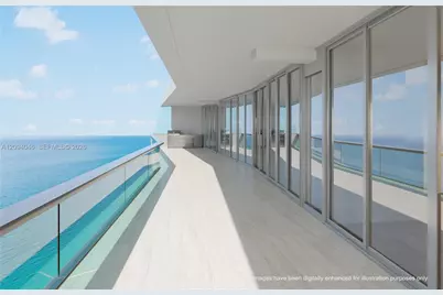 18501 Collins Ave #4903, Sunny Isles Beach, FL 33160 - Photo 19