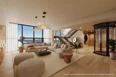 18501 Collins Ave #PH5204, Sunny Isles Beach, FL 33160 - Photo 5