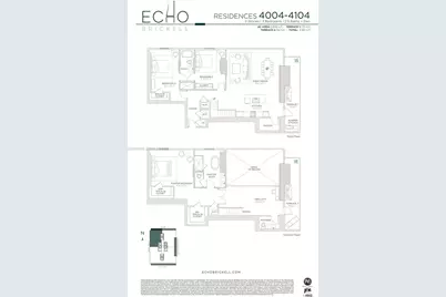 1451 Brickell Ave #4004, Miami, FL 33131 - Photo 5
