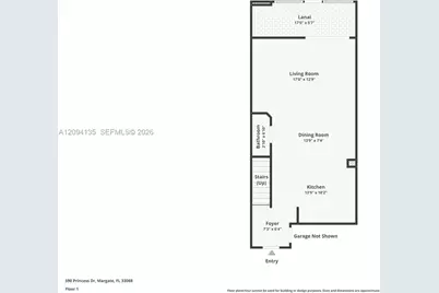 590 Princess Drive, Margate, FL 33068 - Photo 9