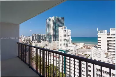 1800 Collins Ave #19F, Miami Beach, FL 33139 - Photo 3