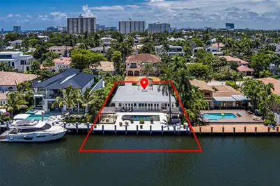 2401 Sea Island Dr, Fort Lauderdale, FL 33301 - Photo 3