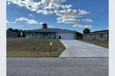 1201 Banjo Ct, Labelle, FL 33935 - Photo 1