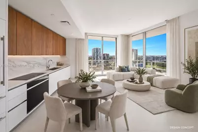 1400 Biscayne Blvd #2107, Miami, FL 33132 - Photo 1