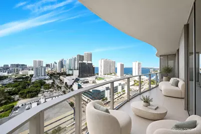 1400 Biscayne Blvd #2107, Miami, FL 33132 - Photo 3