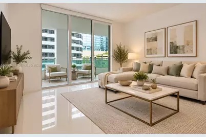951 Brickell Ave #605, Miami, FL 33131 - Photo 5