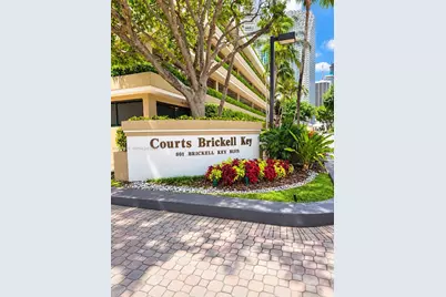 801 Brickell Key Blvd #2108, Miami, FL 33131 - Photo 5
