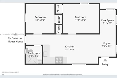 1063 NW 55th Ter, Miami, FL 33127 - Photo 25