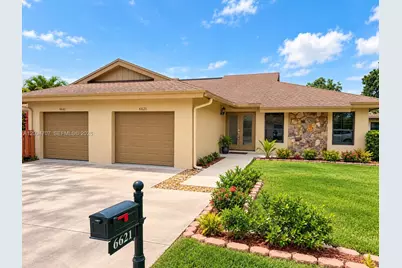 6621 NW 4th Ct, Plantation, FL 33317 - Photo 1