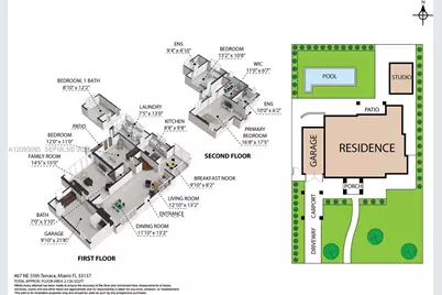 467 NE 55th Ter, Miami, FL 33137 - Photo 3