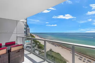 17001 Collins Ave #1403, Sunny Isles Beach, FL 33160 - Photo 5