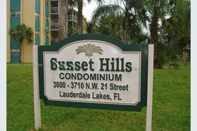 3710 NW 21st St #109, Lauderdale Lakes, FL 33311 - Photo 15