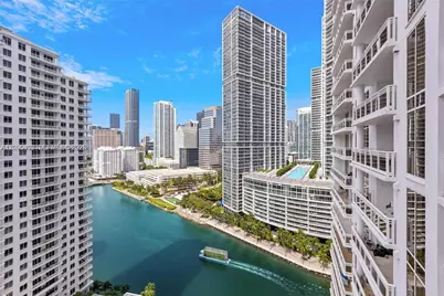 901 Brickell Key Blvd #2401, Miami, FL 33131 - Photo 17