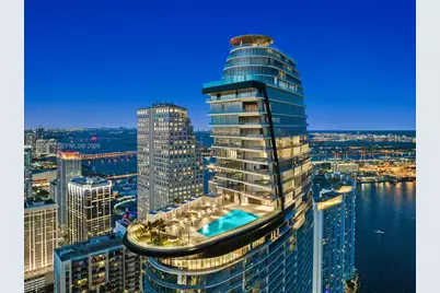 300 Biscayne Boulevard Way #4007W, Miami, FL 33131 - Photo 29