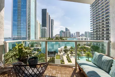 601 NE 27th St #1006, Miami, FL 33137 - Photo 3