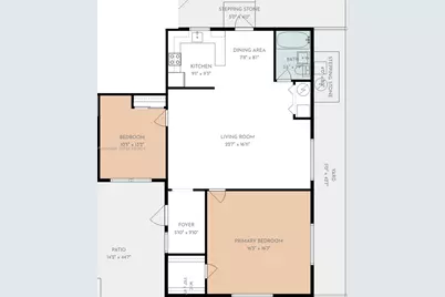 7601 Venetian St #4, Miramar, FL 33023 - Photo 3