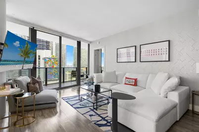 801 S Miami Ave #1604, Miami, FL 33130 - Photo 1