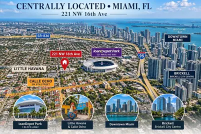 221 NW 16th Ave, Miami, FL 33125 - Photo 1