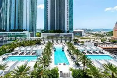 851 NE 1st Ave #2806, Miami, FL 33132 - Photo 3