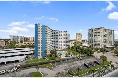 201 N Ocean Blvd #801, Pompano Beach, FL 33062 - Photo 1