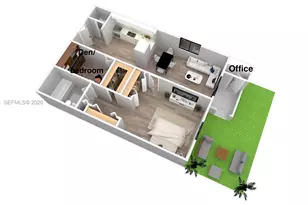 7100 NW 17th St, Plantation, FL 33313 - Photo 3