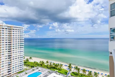 1980 S Ocean Dr #18D, Hallandale Beach, FL 33009 - Photo 1