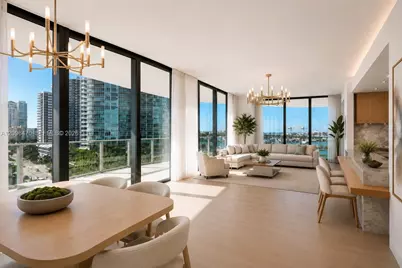 500 Alton Rd #1001, Miami Beach, FL 33139 - Photo 1