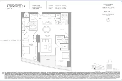 300 Biscayne Boulevard Way #3805W, Miami, FL 33131 - Photo 33