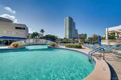 19707 Turnberry Way #4L, Aventura, FL 33180 - Photo 3