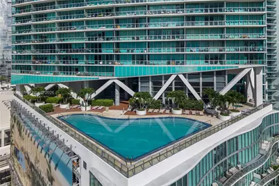 888 Biscayne Blvd #4608, Miami, FL 33132 - Photo 41