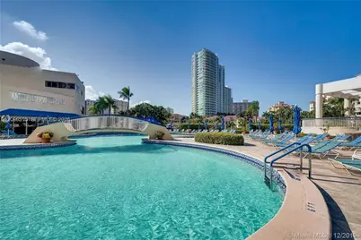 19707 Turnberry Way #4L, Aventura, FL 33180 - Photo 3