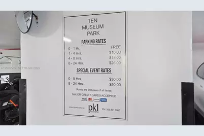 1040 Biscayne Blvd #1206, Miami, FL 33132 - Photo 45