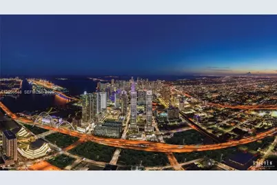 20 NE 11th St #3505, Miami, FL 33132 - Photo 1