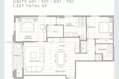 701 Valencia Ave #301, Coral Gables, FL 33134 - Photo 47