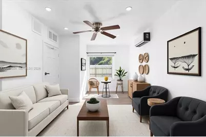 9533 NW 3rd Ave #REAR, Miami, FL 33150 - Photo 1