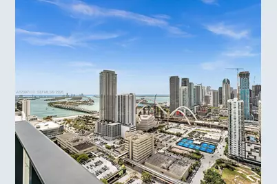1600 NE 1st Ave #3003, Miami, FL 33132 - Photo 13