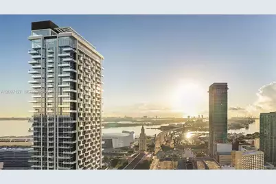 11 NE 6th St #3214, Miami, FL 33132 - Photo 1