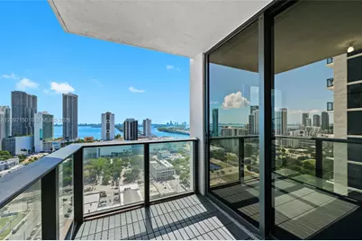 1600 NE 1st Ave #2420, Miami, FL 33132 - Photo 21