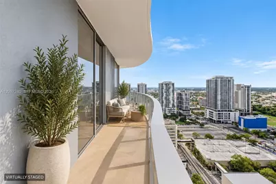 1400 Biscayne Boulevard #3007, Miami, FL 33132 - Photo 33