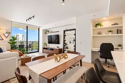 999 SW 1st Ave #1909, Miami, FL 33130 - Photo 5