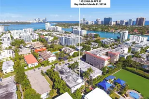 1152 99th St, Bay Harbor Islands, FL 33154 - Photo 1
