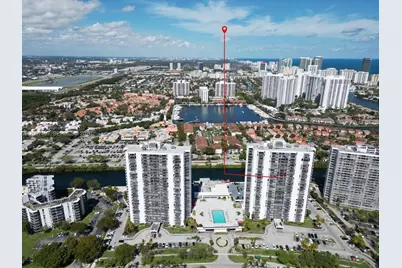 3675 N Country Club Dr #1906, Aventura, FL 33180 - Photo 1