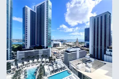 851 NE 1st Ave #1907, Miami, FL 33132 - Photo 1