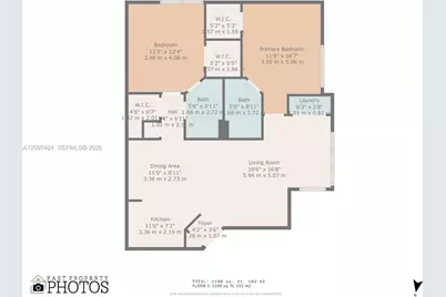 3370 N Pinewalk Dr N #1222, Margate, FL 33063 - Photo 11