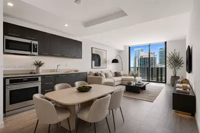 55 SW 9th St #3504, Miami, FL 33130 - Photo 1